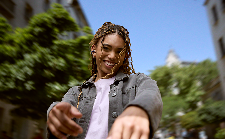 JBL Soundgear Clips Dynamic sound with bass boost - Image