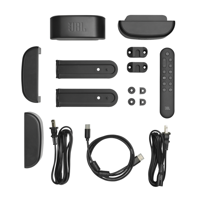 JBL Bar 1000MK2 channel soundbar system with detachable