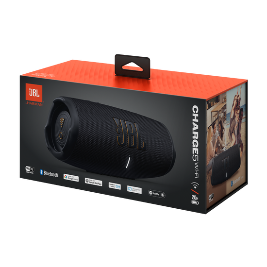 Jbl Charge 5 Usb Stick Abspielen JBL Charge 5 Wi-Fi - Gadget Central