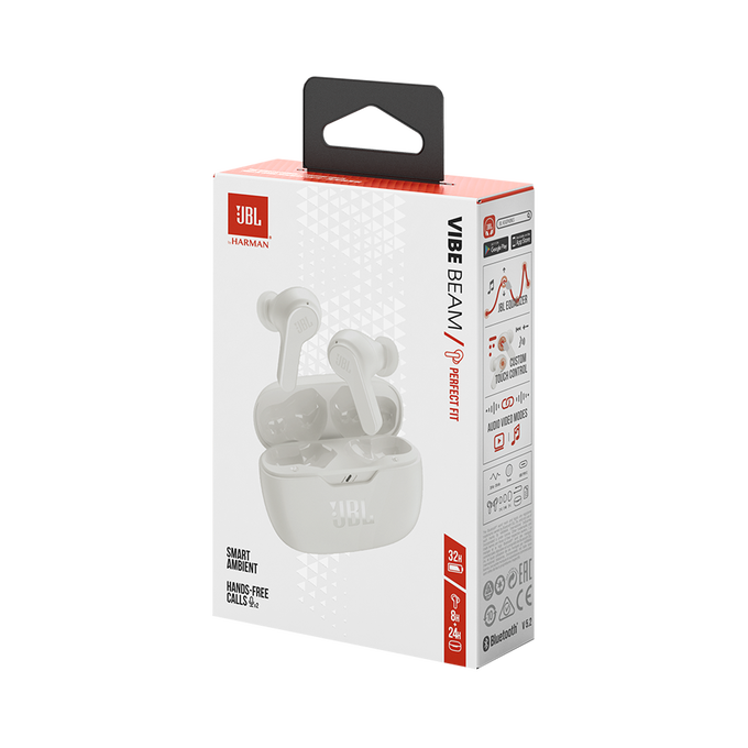 JBL Wave Beam True wireless earbuds