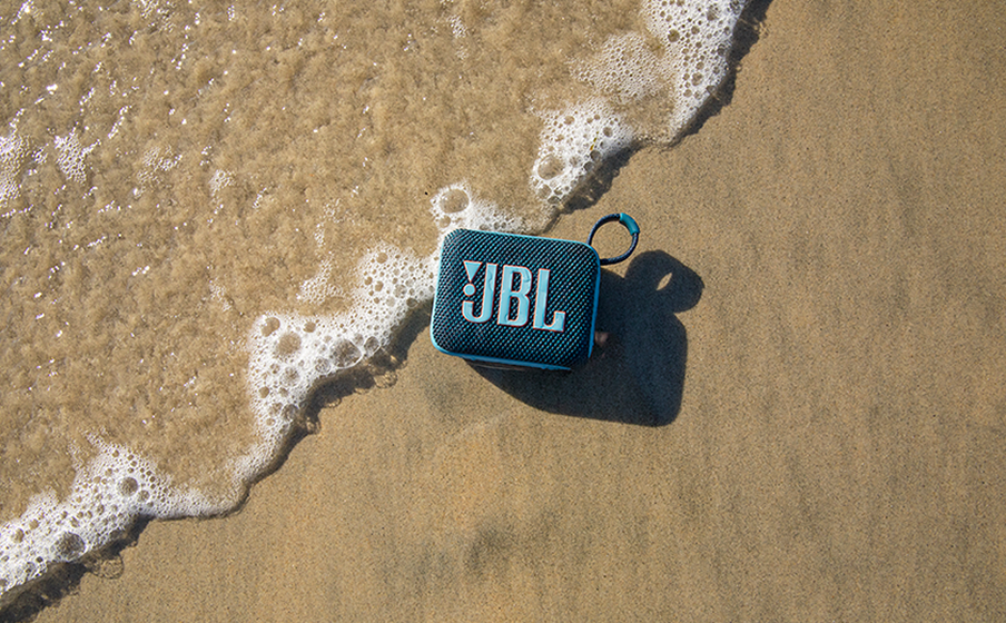 JBL Go 4 עמיד למים ואבק - תמונה