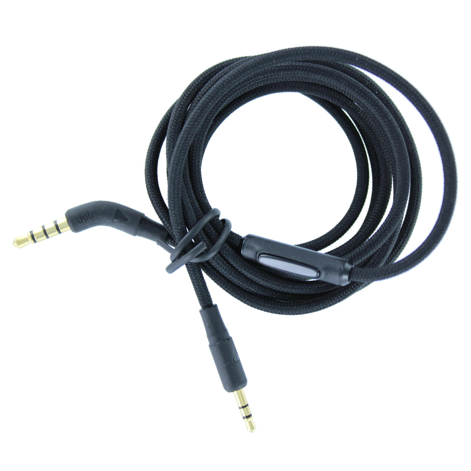 micity Cable de chapado en plata de reemplazo actualización Audio Cable de extensión Cable Lead para JBL Everest e45bt e50bt e55bt E30 auriculares 