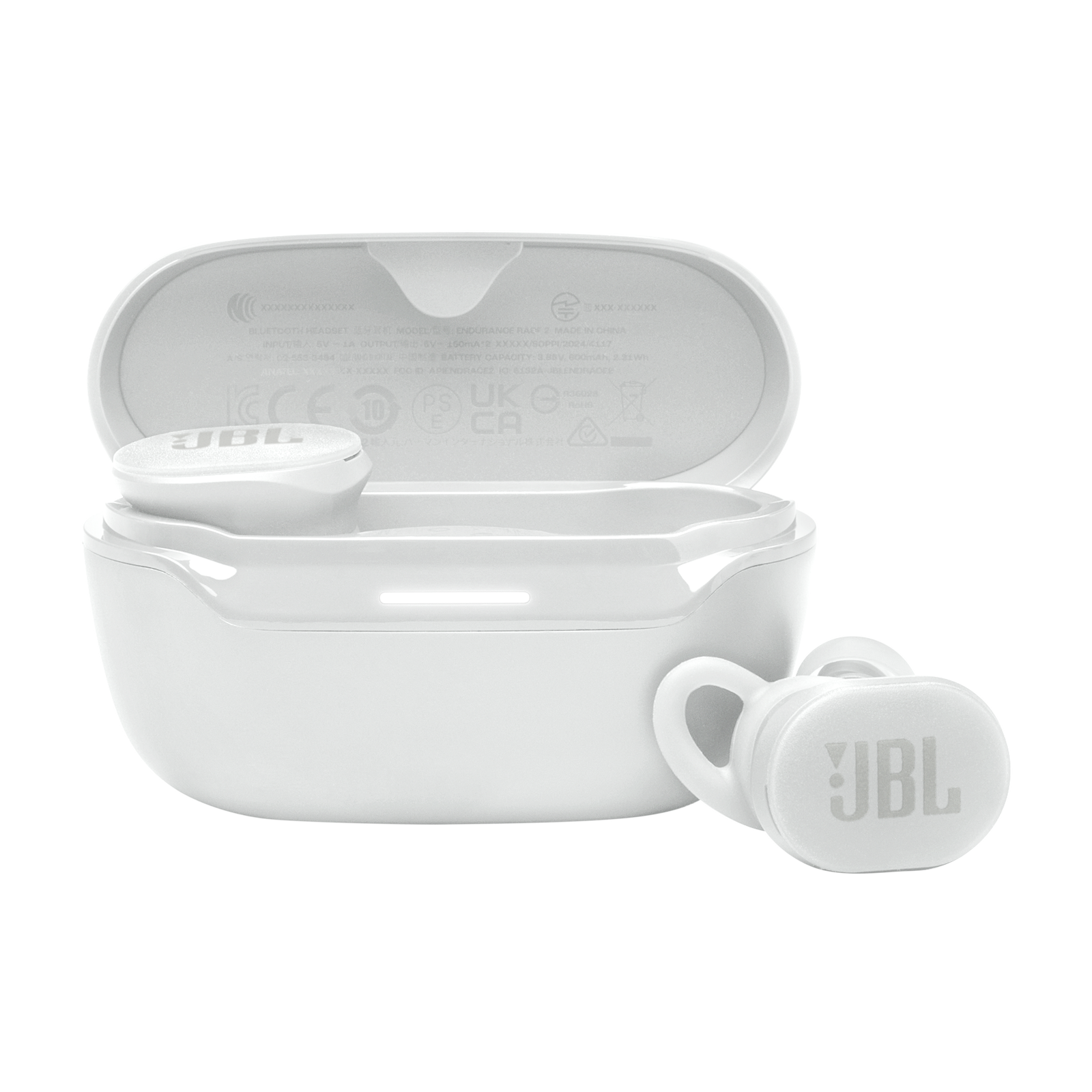 JBL Endurance Race 2 | Waterproof sports true wireless earbuds