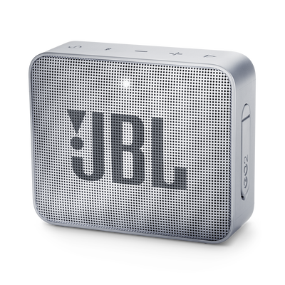 JBL Clip 3 IPX7 Waterproof Portable Bluetooth Speaker On-The-Go Bundle with  gSport Deluxe Travel Case (Gray)