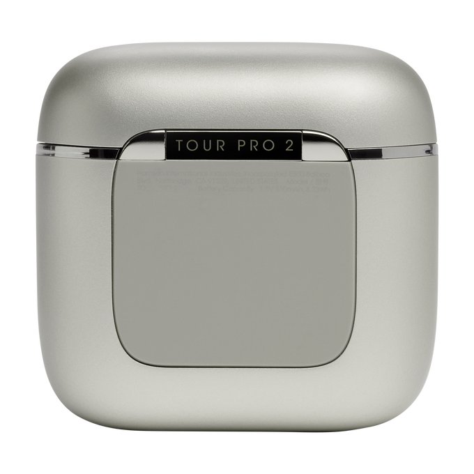 JBL Tour Pro 2 | True wireless Noise Cancelling earbuds