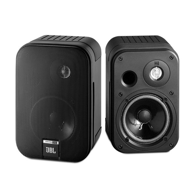 Control One | 2-Way, 100mm (4