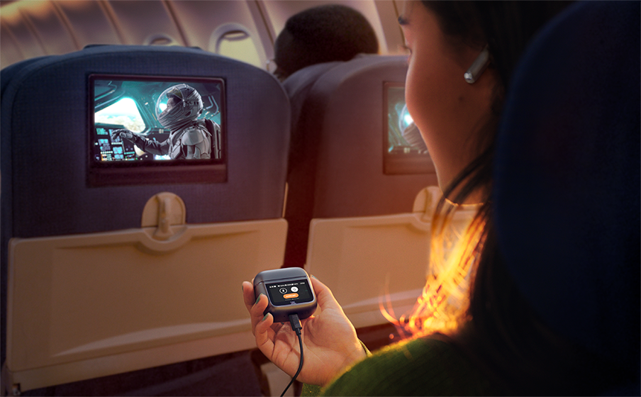 JBL Tour Pro 3 Use the Smart Charging Case™ for everywhere entertainment - Image