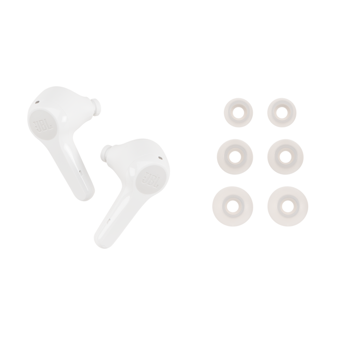 JBL Tune 215TWS replacement kit - White - Ear buds and ear tips - Hero image number null