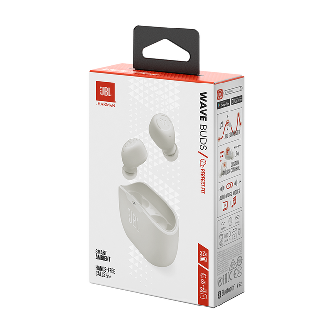 JBL Wave Buds | True wireless earbuds
