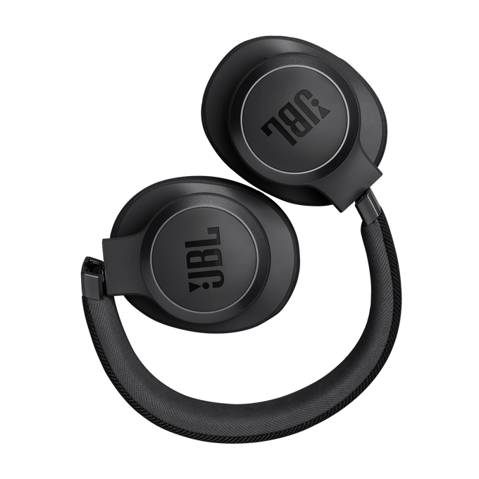 JBL Live Noise with Headphones | Over-Ear Wireless True 770NC Adaptive Cancelling