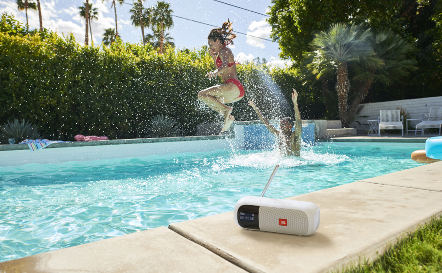 JBL Tuner 2 Wireless Bluetooth streaming - Image