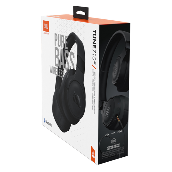 Buy JBL Tune 710BT over-ear headphones | JBL
