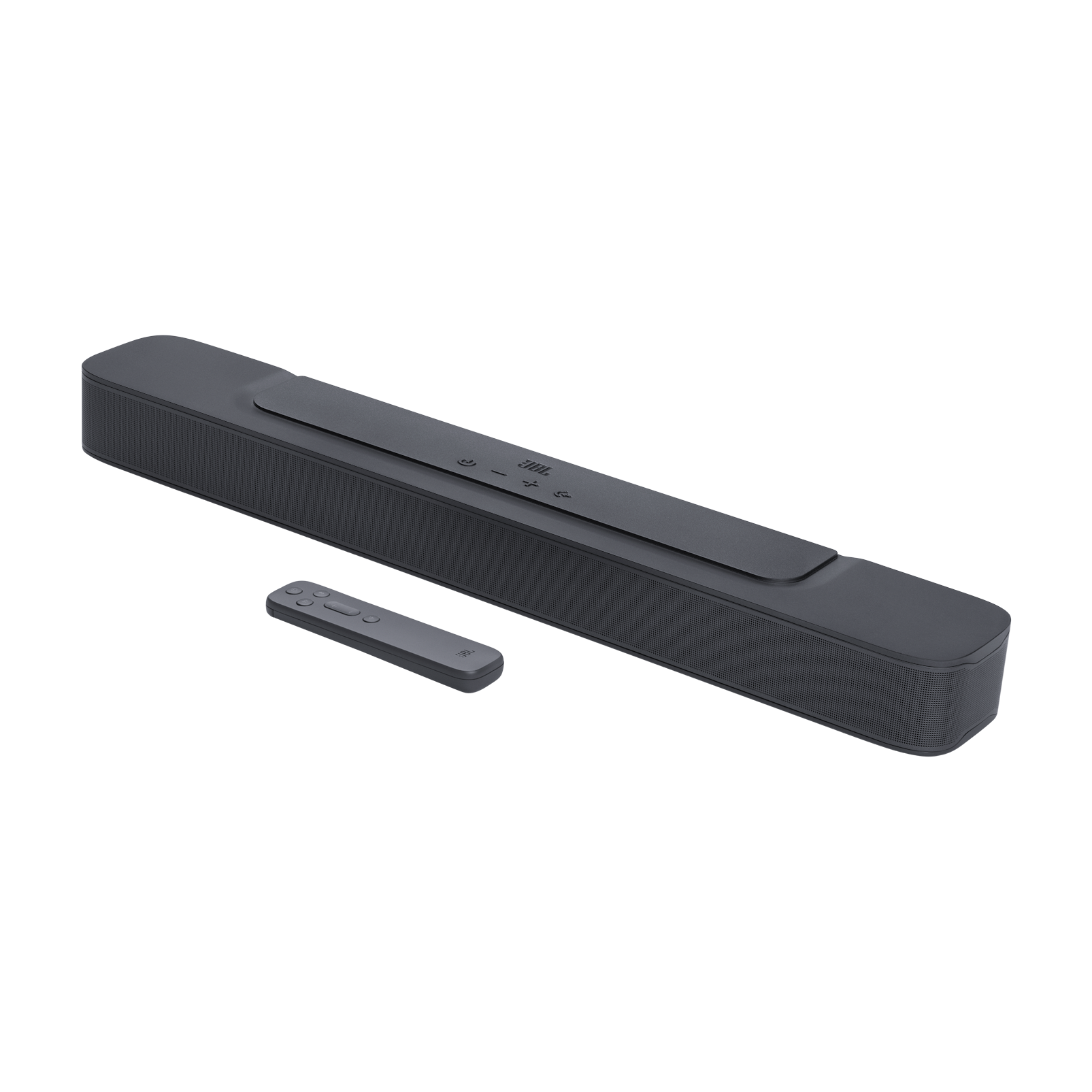 JBL Bar 2.0 All-in-One MK2 サウンドバー/ホームシアター/ARC対応/テレビ用/ブラック JBLBAR20AIOM JBL SoundBar 2.0 All-in-One MK2 Television Speaker for Home Entertainment  Sound System, Sleek and Compact Design with JBL Surround Sound, Black :
