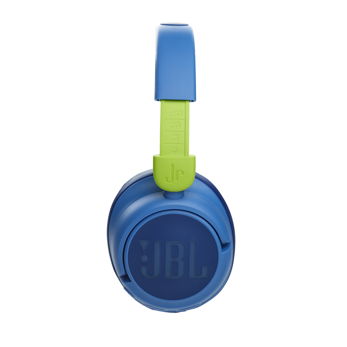 JBL JR460NC – Casque sans fil à Réduction de Bruit Active pour