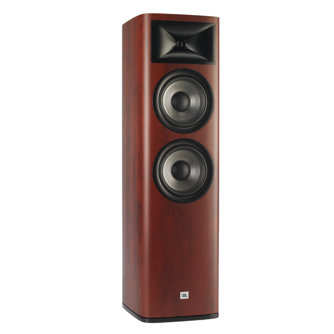 Studio 690 - Wood - Home Audio Loudspeaker System - Hero image number null