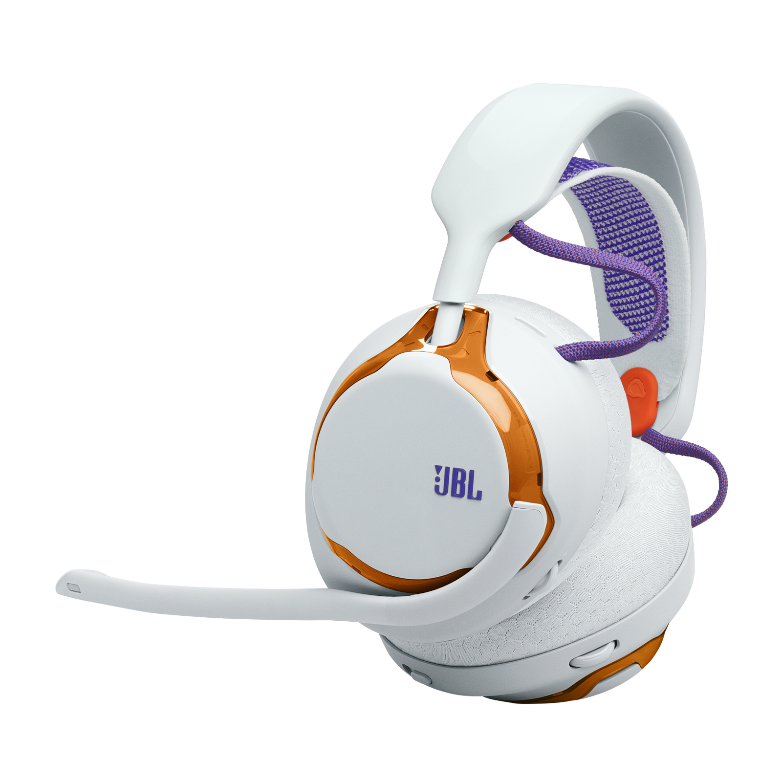 JBL Quantum 650 | Wireless multiplatform gaming headset
