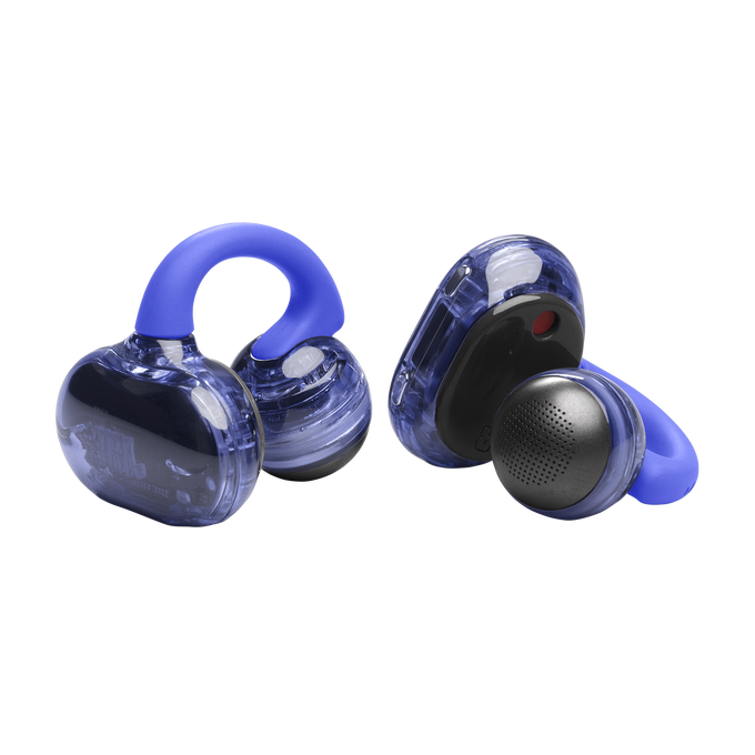 JBL Soundgear Clips | True wireless open-ear headphones