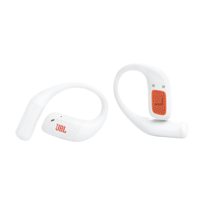 JBL Endurance Zone (white) 箱付き JBL Endurance Zone True Wireless Open Sound Sport Headphones