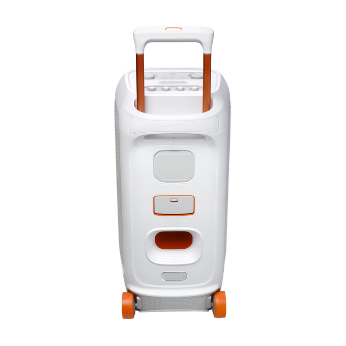 JBL PartyBox Stage 320 | Portable party speaker with wheels