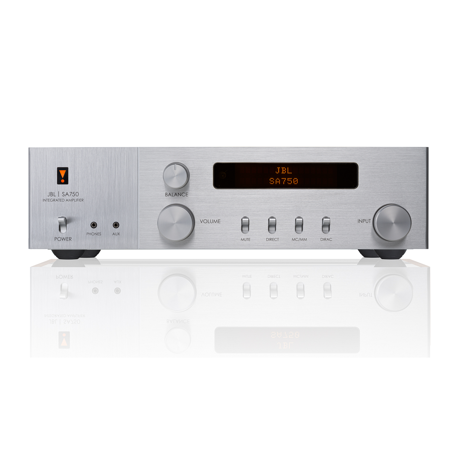 JBL SA750 Streaming Integrated Stereo Amplifier