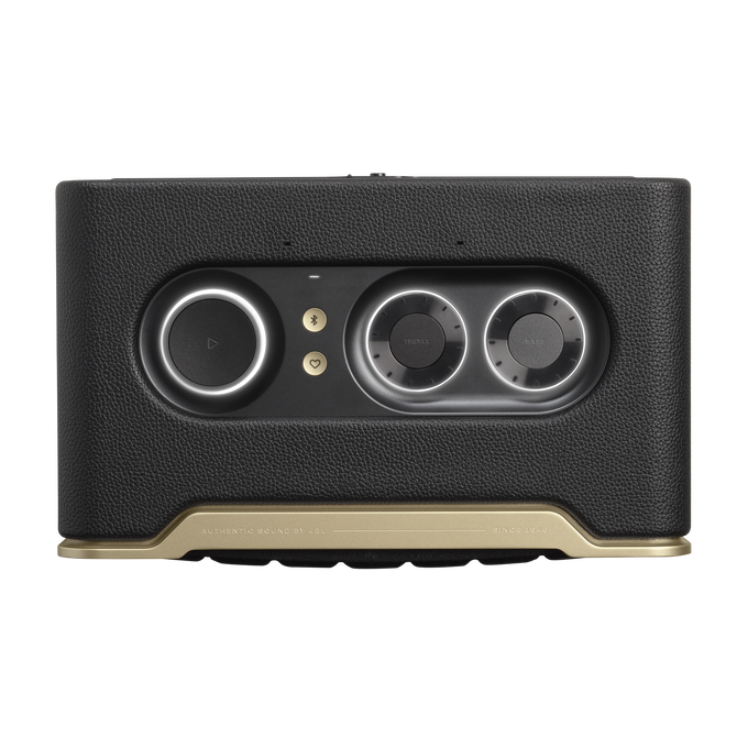 JBL Authentics 200 | Smart home speaker with Wi-Fi, Bluetooth and