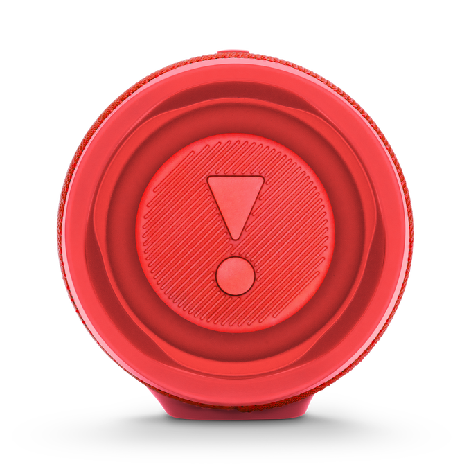 JBL Charge 4 - Red - Portable Bluetooth speaker - Detailshot 3 image number null