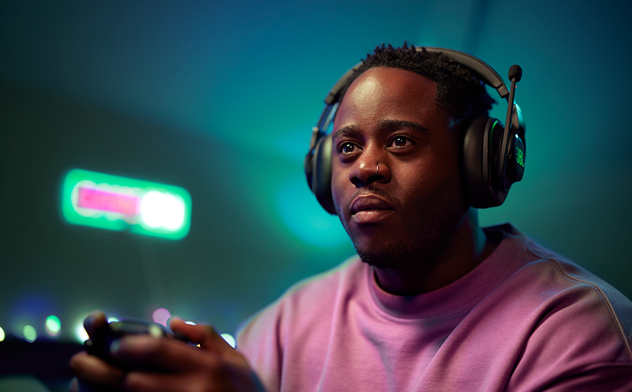 JBL Quantum 910X Wireless for XBOX Gain the competitive advantage with JBL QuantumSPATIAL 360™ on your Xbox - Image