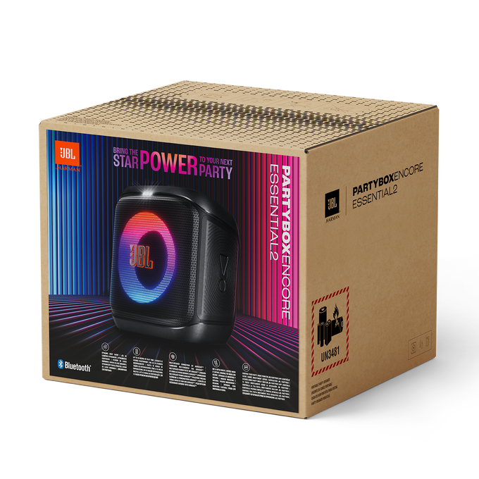 【極美品】PARTYBOX ENCORE ESSENTIAL JBL PartyBox Encore Essential 2 | Portable party speaker