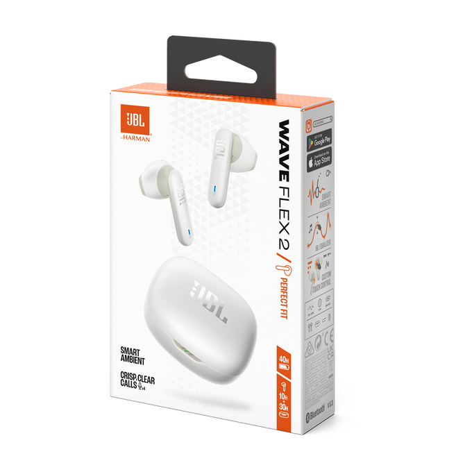 JBL Wave Flex 2 | True Wireless Earbuds