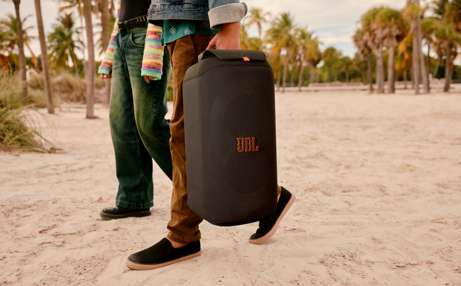 JBL PartyCover Club 120 Foldable structure - Image