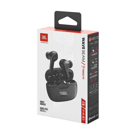 JBL Wave Beam  True wireless earbuds