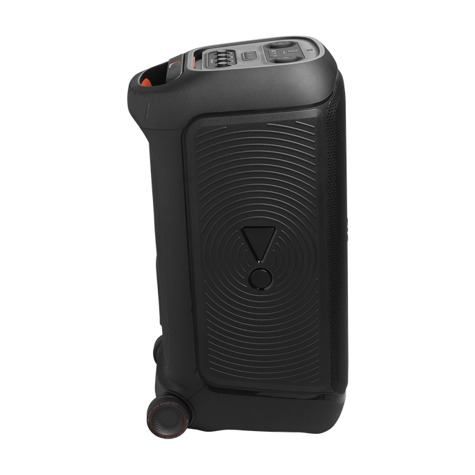 JBL PartyBox Stage 320 | Portable party speaker with wheels