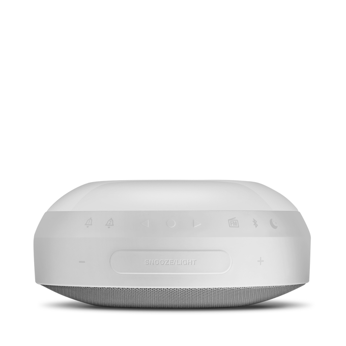  JBL Horizon - Bluetooth Clock Radio with USB Charging