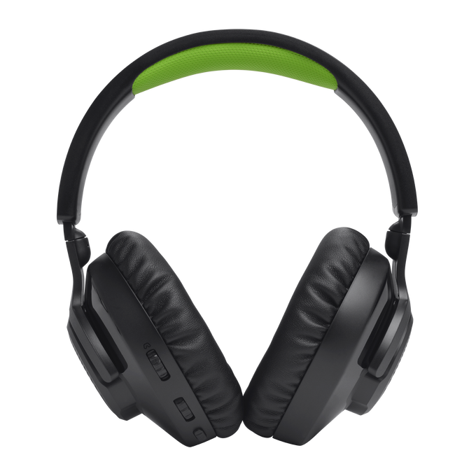 Wireless gaming outlet headset with mic
