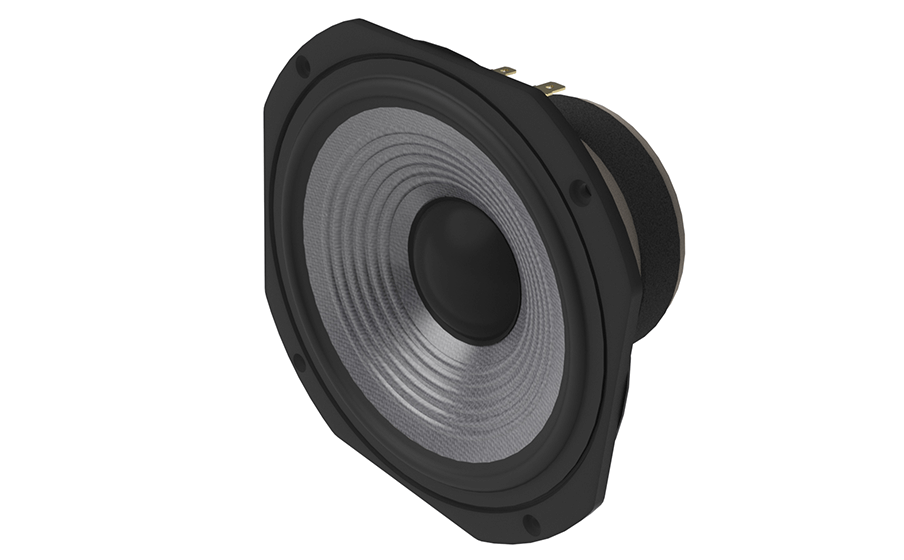 Studio 625C Top-graded PolyPlass cones - Image