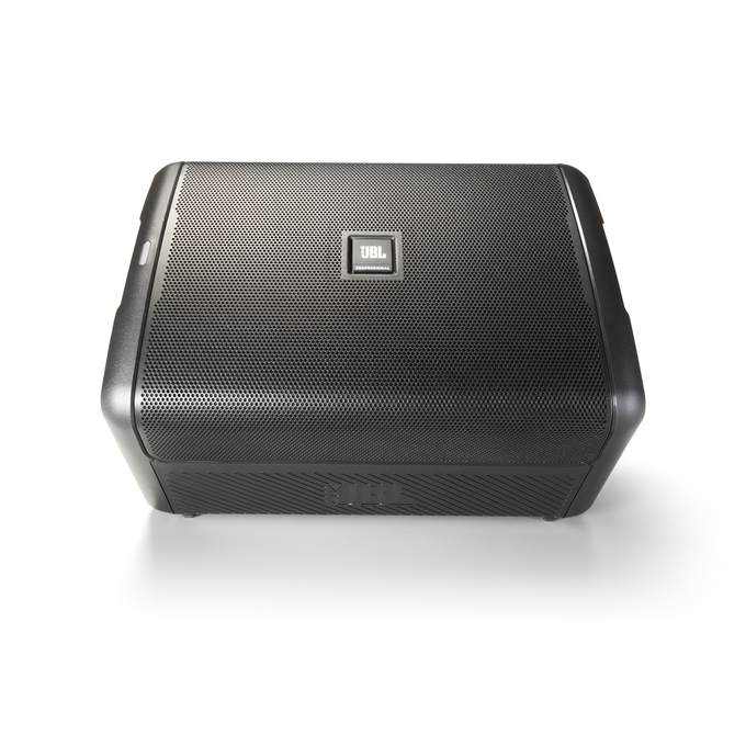 JBL EON ONE Compact - Black - All-in-One Rechargeable Personal PA - Detailshot 9 image number null