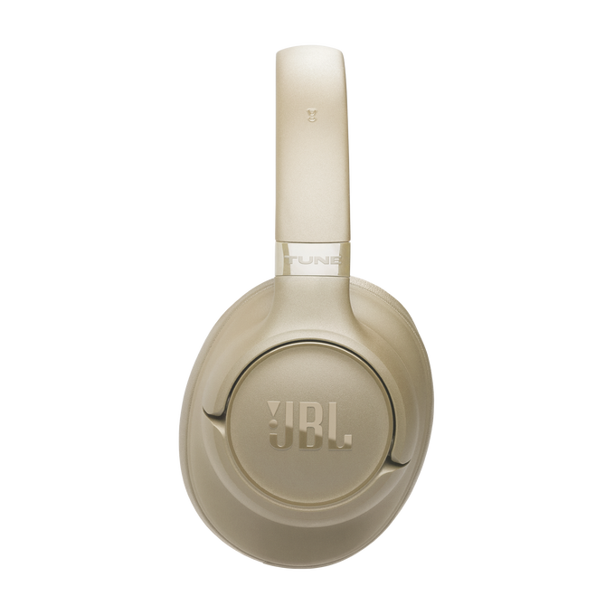 JBL Tune 730BT Wireless Over-Ear Headphones (White)