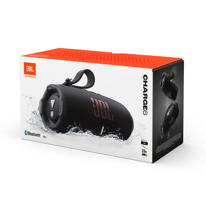 国内正規品　JBL CHARGE 6 保証書貼付用レシート付2025年8月購入 国内正規品 JBL CHARGE 6 保証書貼付用レシート付2025年8月購入 国内