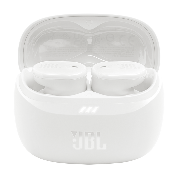 【新品未開封】JBL TUNE BUDS 2 ホワイト JBL Tune Buds 2 | True Wireless Noise Cancelling Earbuds