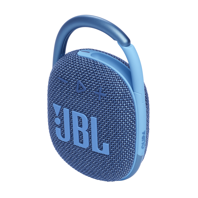 JBL Clip 4 Blue Coral Wireless Portable Speaker