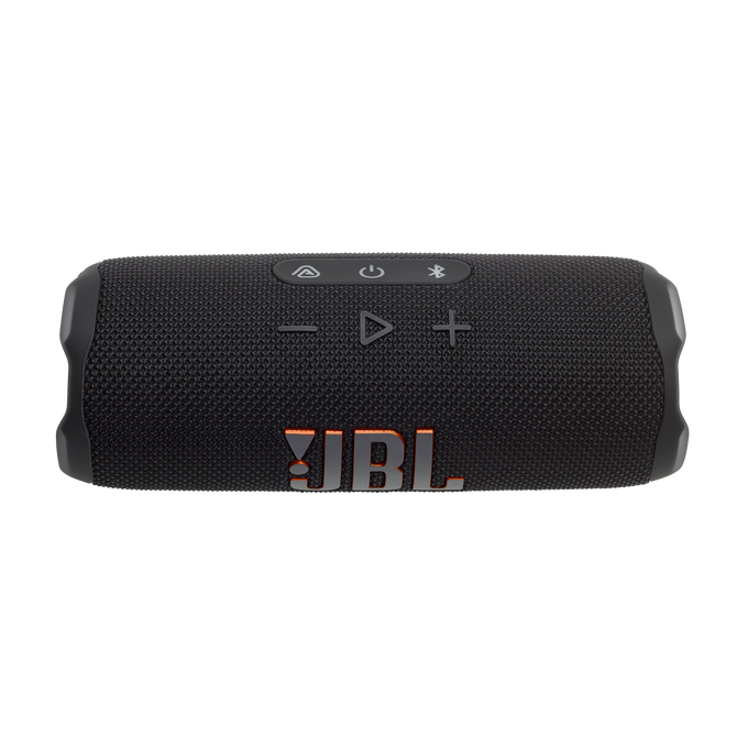 N*O様 JBL Flip7 ブラック本体 JBL Flip 7 | Portable waterproof and drop-proof speaker