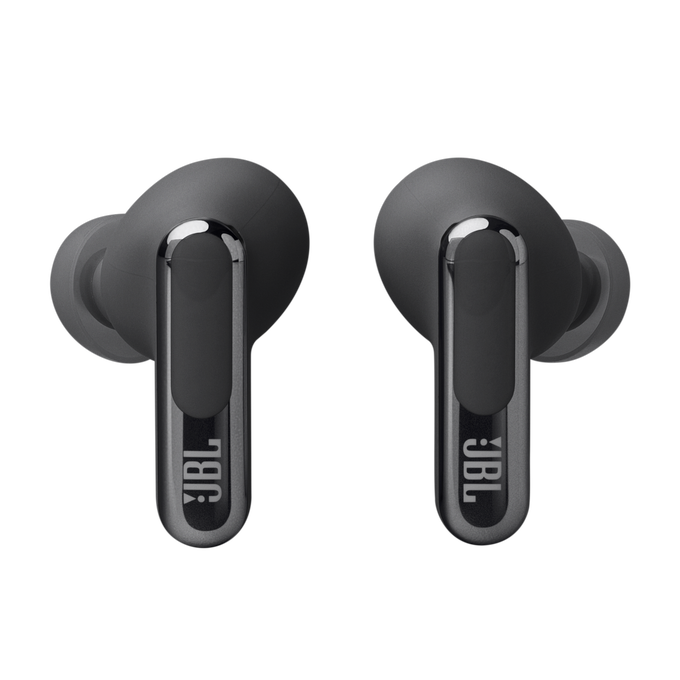 JBL LIVE BEAM3 Bluetooth イヤホン ブラック JBL Live Beam 3 | True wireless noise-cancelling closed-stick earbuds
