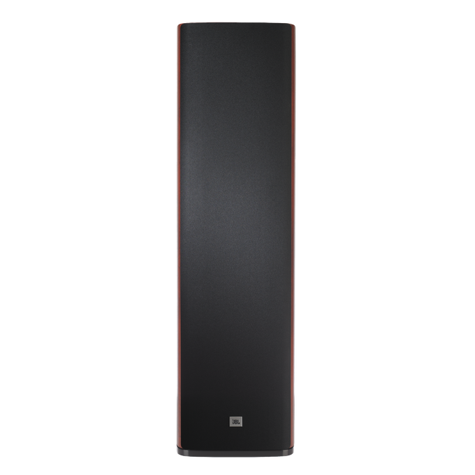 Studio 698 - Wood - Home Audio Loudspeaker System - Front image number null