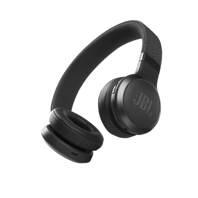 JBL Tune 520BT Wireless On-Ear Headphones, with JBL Pure Bass Sound, B