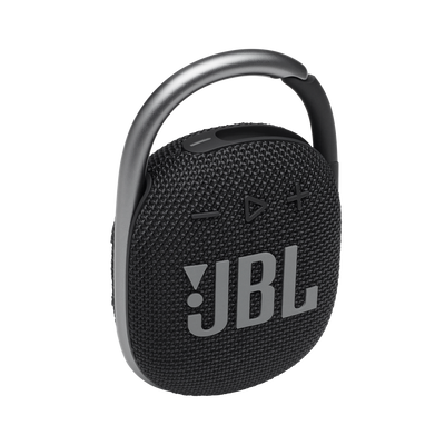  Boomph JBL Clip 4 Portable Bluetooth Wireless Speaker with IP67  Waterproof, Dustproof, Carabiner Clip, Built-in Battery, 10 Hour Play Time  of Rich Audio and Punchy Bass