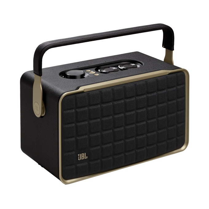 【極美品】JBL AUTHENTICS 300 JBL Authentics 300 | Portable smart home speaker with Wi-Fi