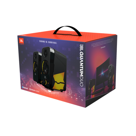 What's in The Box?