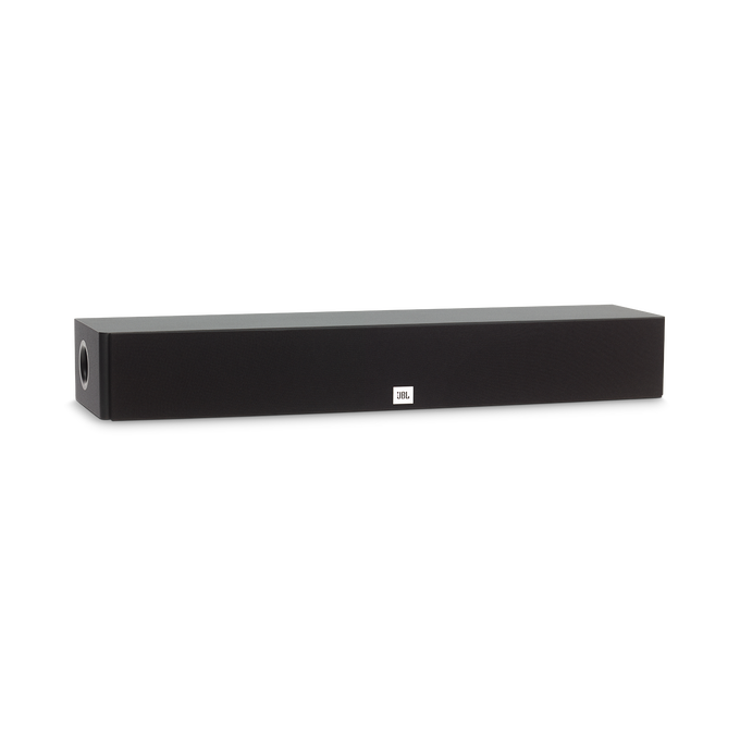 JBL Stage A135C - Black - Home Audio Loudspeaker System - Hero image number null