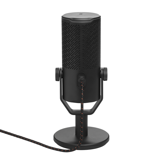JBL Quantum Stream Studio | クアッドパターンUSBコンデンサー