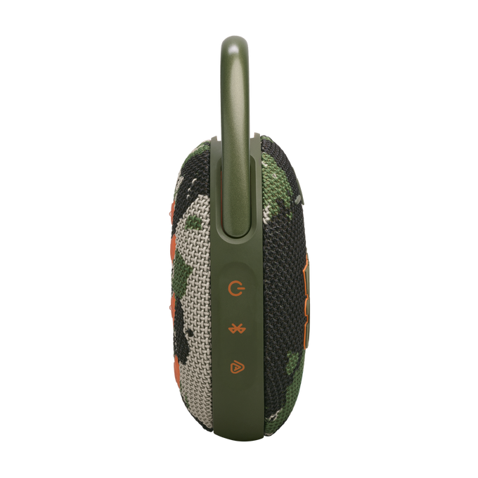 JBL Clip 5 | Ultra-portable waterproof speaker JBL Clip 5 | Ultra-portable waterproof speaker